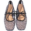 Leopard Cheetah Black