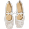 White a