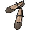 Black Round Toe