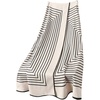 image:imageGORGLITTER Womens Wrap Maxi Long Skirts Dressy High Waisted A Line SkirtApricot