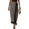 Black Striped