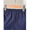image:imageGORGLITTER Boys 2 Piece Outfit Summer Striped Short Sleeve Shirt amp ShortsBlue White