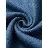 image:imageGORGLITTER Boys Baggy Jeans Casual Wide Leg Elastic Denim Pants TrousersDark Wash