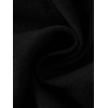 image:imageGORGLITTER Boys Baggy Jeans Casual Wide Leg Elastic Denim Pants TrousersWash Black B
