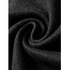 image:imageGORGLITTER Boys Baggy Jeans Casual Wide Leg Elastic Denim Pants TrousersWash Black Blue