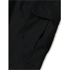 image:imageGORGLITTER Boys Cargo Pants 2 Pack Baggy Wide Leg Joggers Hiking PantsBlack and Khaki