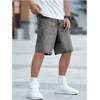image:imageGORGLITTER Boys Jorts Baggy Jeans Shorts Trendy Wide Leg Denim ShortsGrey