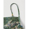image:imageGORGLITTER Womens Floral Wedding Guest Bridal Shower Summer Midi DressesGreen Floral