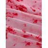 image:imageGORGLITTER Womens Floral Wedding Guest Bridal Shower Summer Midi DressesHot Pink Floral