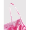 image:imageGORGLITTER Womens Floral Wedding Guest Bridal Shower Summer Midi DressesHot Pink Florals
