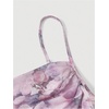 image:imageGORGLITTER Womens Floral Wedding Guest Bridal Shower Summer Midi DressesLilac Purple