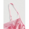 image:imageGORGLITTER Womens Floral Wedding Guest Bridal Shower Summer Midi DressesPink Florals