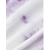 image:imageGORGLITTER Womens Floral Wedding Guest Bridal Shower Summer Midi DressesPurple