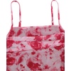 image:imageGORGLITTER Womens Floral Wedding Guest Bridal Shower Summer Midi DressesRed Florals