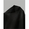 image:imageGORGLITTER Womens Sheer Going Out Dresses Mesh Long Sleeve Button Up DressBlack
