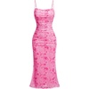 Hot Pink Florals