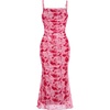 Red Florals